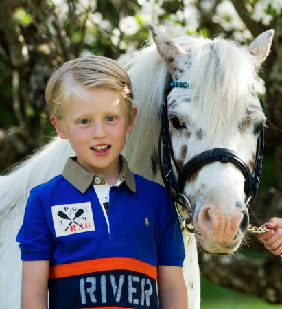 Oscar & Generalen. Maj 2014. Foto: M. Åkerhielm